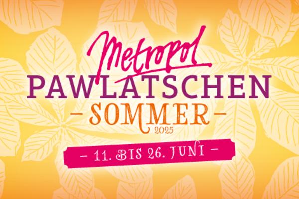 Der Pawlatschensommer