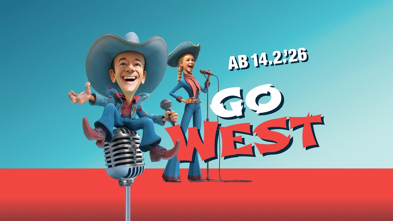 Trailer GO WEST 2026