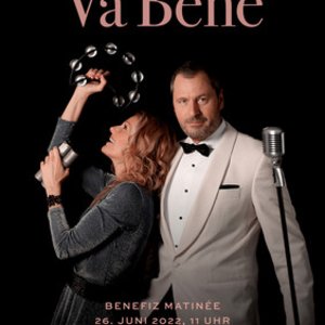 VaBene Benefizkonzert Flyer A5