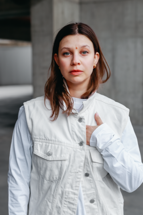 Laura Luisa Hat (Abendspielleitung, Regisseurinassistenz