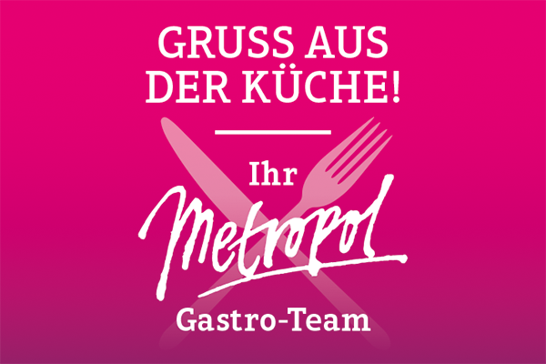 Unser Gastro-Team freut sich auf Ihren Besuch!